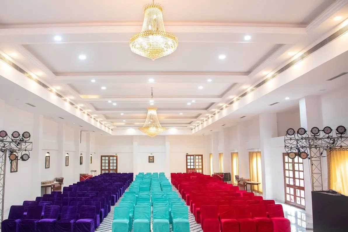 Justa Rajputana Resort & Convention Centre